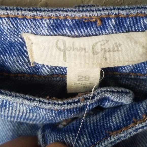 Pacsun John Galt Ripped Jean's size 29 - Picture 3 of 7